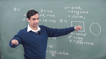 AREA OF CIRCLES,SECTOR AND SEGMENTS  EX. 16A[PART-2] CLASS 10 MATHEMATICS NCERT