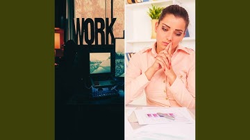 Lonely Ambience for Empty Workspaces