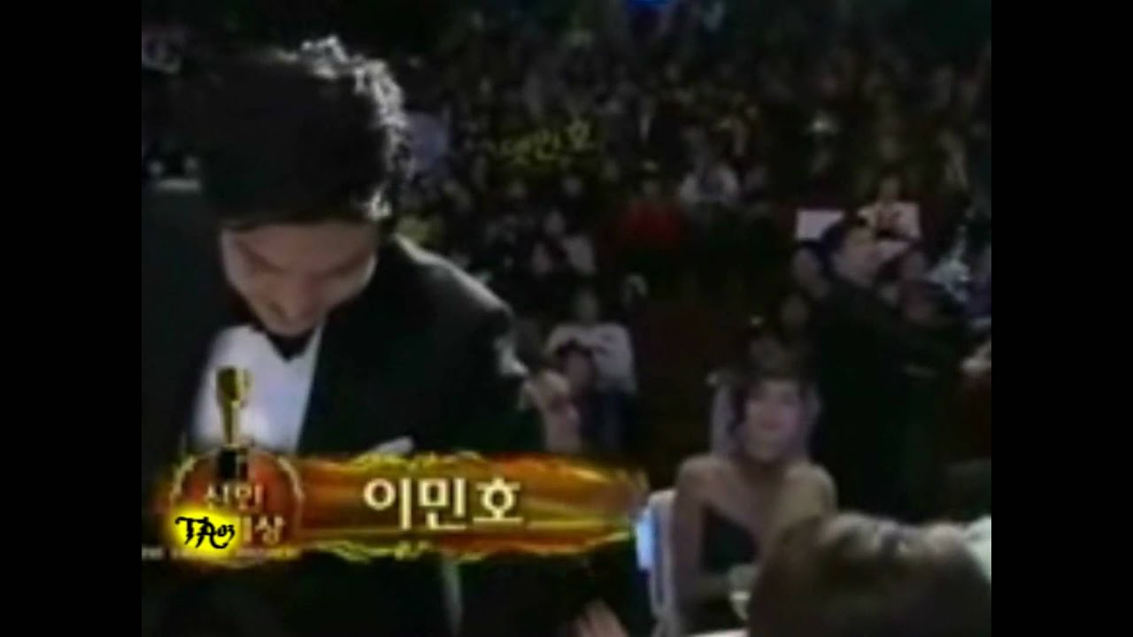 Minsun Moments @ KBS Awards