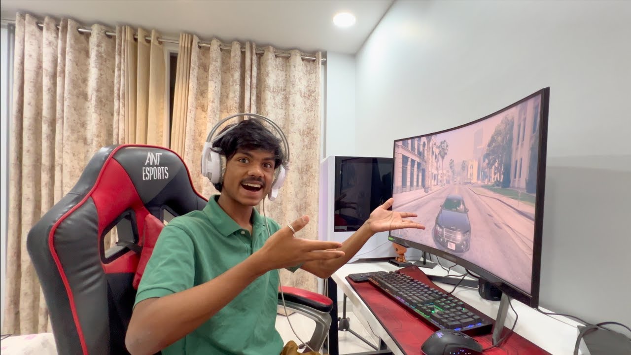 Bohot Time Baad Game Kheli 😅 GTA V - Rishav Vlogs Bohot Time Baad Game Kheli 😅 GTA V - Rishav Vlogs