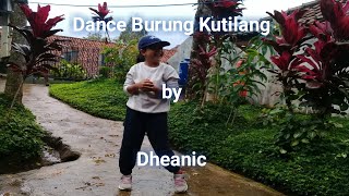 Download lagu Tari/Senam Burung Kutilang Covering by Dheanica