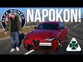 Alfa romeo giulia quadrifoglio qv kakav auto