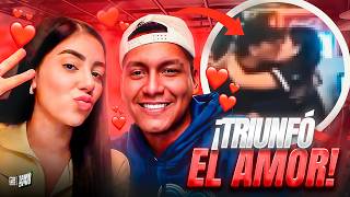 ¡TRIUNFÓ EL AMOR!  Mariana Zapata y Juanda sorprendieron a todos | Tamo´en vivo