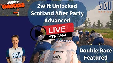 Zwift Racing | Stage 3 - Zwift Unlocked - Race | Cat A Advanced + Long Unlocked | 21-10-2025