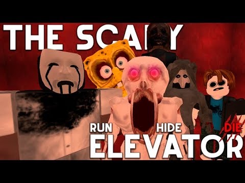 Roblox Scary Elevator The Red Key Youtube - roblox scary elevator key