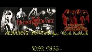 War Pigs - Motion Device Feat Black Sabbath