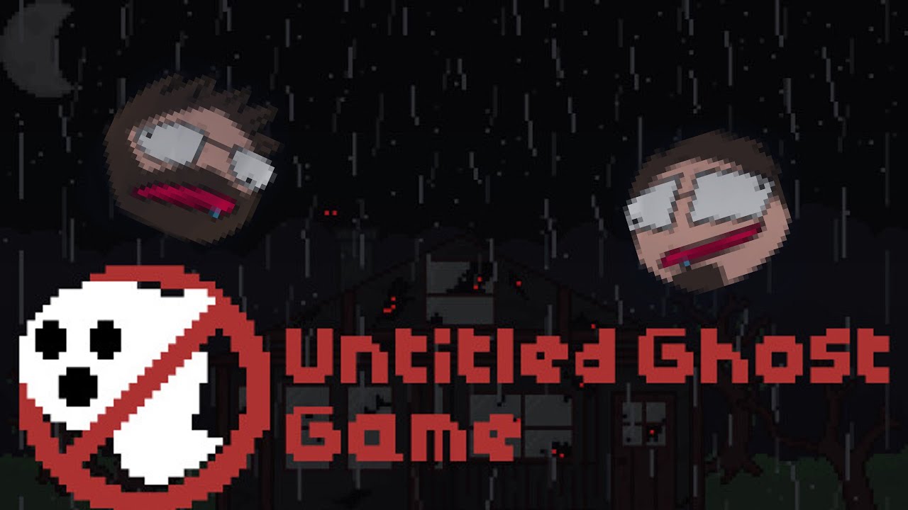 [ untitled ghost game ] WE HAVE PHASMO AT HOME
