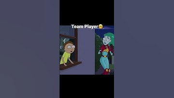 Morty Mains Be Like… 🤓🚀 #shorts #multiversus