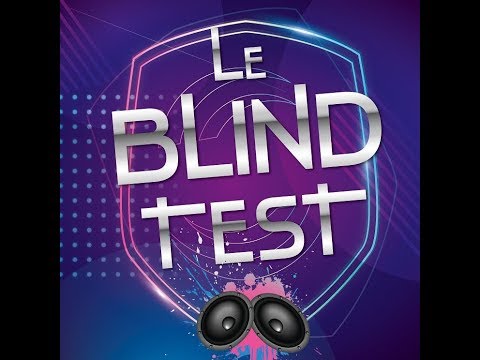 Blind Test Musiques Pop