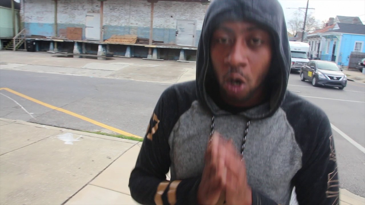 Fly Yung Ro "BROKEN VIEWS" OFFICIAL VIDEO