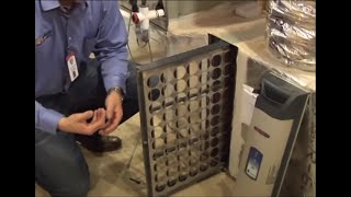 Jackson Services | Trane CleanEffects and Honeywell Media Filter