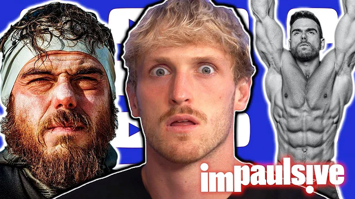 Ross Edgley: The Superhuman Athlete Who Swam Around Great Britain - IMPAULSIVE EP. 194
