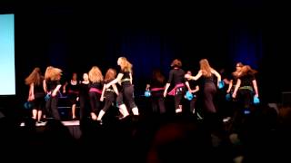 Dancing with the Sections 2012-C3E
