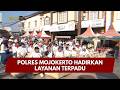PRESISI UPDATE: POLRES MOJOKERTO HADIRKAN LAYANAN TERPADU 13/09/2026 17.00