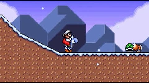 Super Mario World Redone - Part 9 - Special Zone (Final)