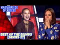 BEST of the BLINDS in The Voice [SERIES 27]