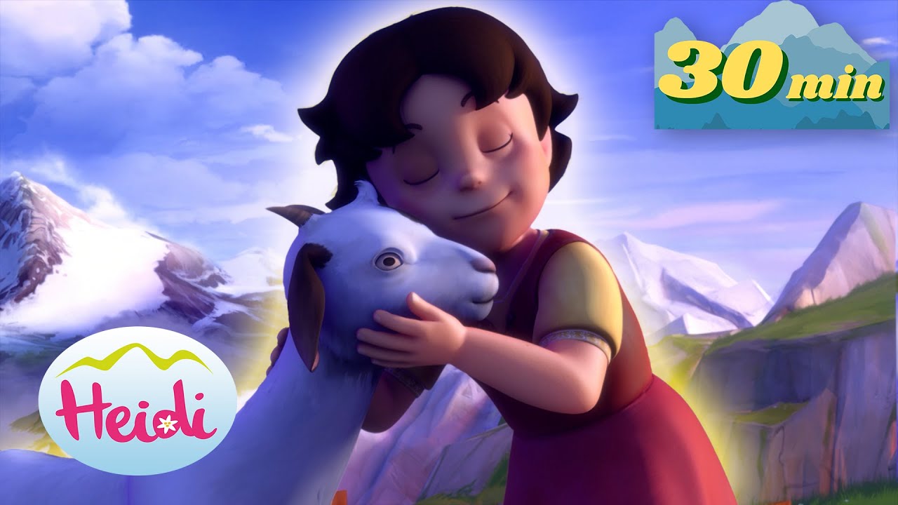 Ein Geschenk für Großvater 🎁 - Heidi🌷⛰️ - ULTIMATE COMPILATION