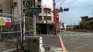 701往捷運西門站路線公車搭乘記錄與實況攝影(20180808)光華→樹林後火車站