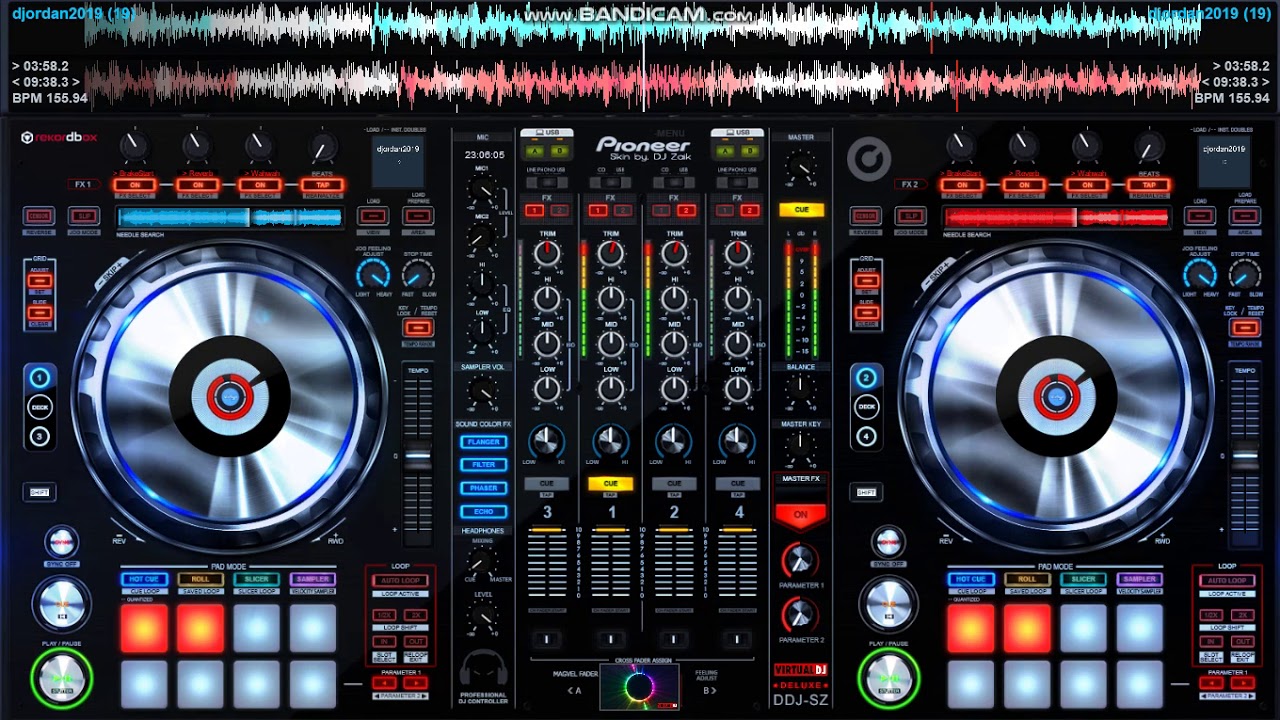 MIX CUMBIA DJ JORDAN LEON 2019 YouTube