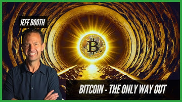 The OTHER Side of BITCOIN - Jeff BOOTH (Recorded Dec 2024)