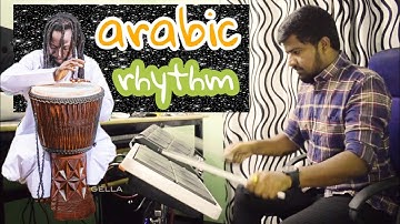 Rolland SPD 30 II SPD sx II Arabic style rhythms II  effects II SANDEEP GELLA