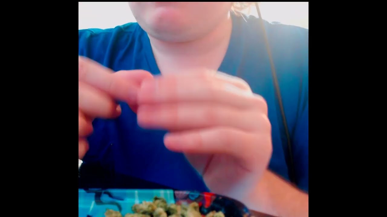 Lilac Diesel New Strain GDF Review Stream Live right now! 