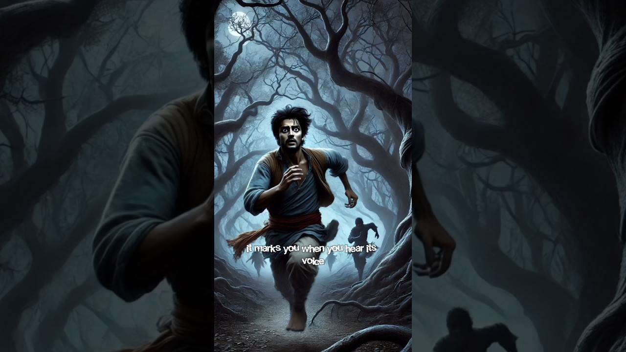 "The Mark: A Curse Unleashed 👁️💀 | 