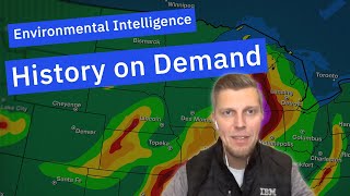 IBM Environmental Intelligence: History on Demand