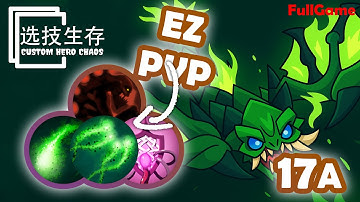 Viper Round 60 OP Skills Combo Easy PVP - Dota 2 Custom Hero Chaos