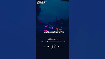 وليت نبانلو ڨاورية وهو يبانلي طلياني 