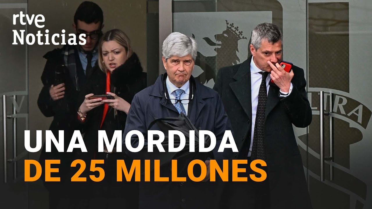 JUICIO GÜRTEL: CONFIESAN las adjudicaciones IRREGULARES por 25 MILLONES en ARGANDA DEL REY | RTVE