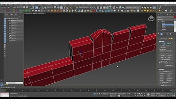 3ds Max Tutorial: Modeling Teeth & Tongue for Character Design | Step-by-Step- Part 16