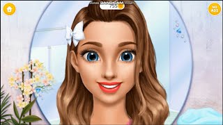 Games for girls - Hannah's Cheerleader Girls screenshot 4