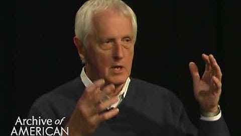 Inventor Garrett Brown on how the Skycam is used today - TelevisionAcademy.com/Interviews