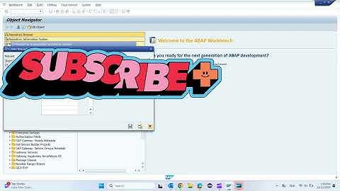 How to Create your own parameter in SAP Set Get Parameter ID