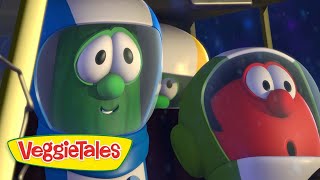 VeggieTales | Veggies in Space: The Fennel Frontier (Full Story) | A Lesson in The Power of Sharing