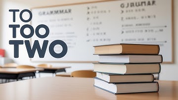 To vs Too vs Two – What’s the Real Difference?