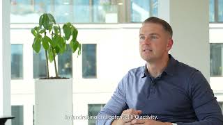 Transaction Activity Driving Demand For Finance Skills Q4 2023