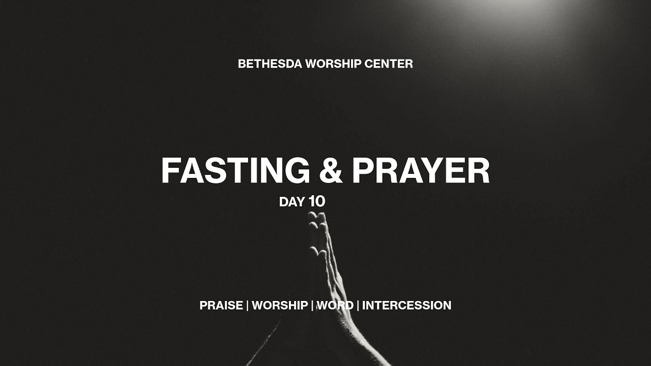 Fasting Prayer Day 2 🔥 |  Pastor John David Inja
