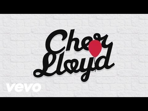 Cher Lloyd - With Ur Love (Official Lyric Video) ft. Mike Posner