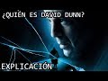 ¿Quién es David Dunn? EXPLICACIÓN | David Dunn de El Protegido o Unbreakable EXPLICADO