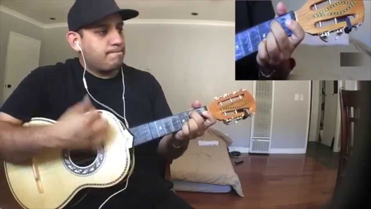 Vihuela (( Popurri De Sones )) Mariachi Cobre !!COVER!!