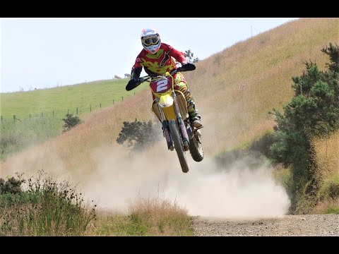 Castell Howell Motocross track