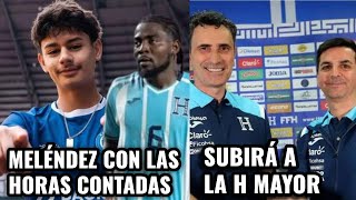 ¡BOMBAZO! HONDURAS ANUNCIA AL REEMPLAZO DEL BÚHO MELÉNDEZ EN EL LATERAL DERECHO