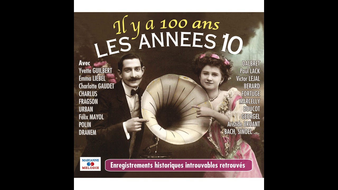 Esther Lekain La petite Tonkinoise YouTube