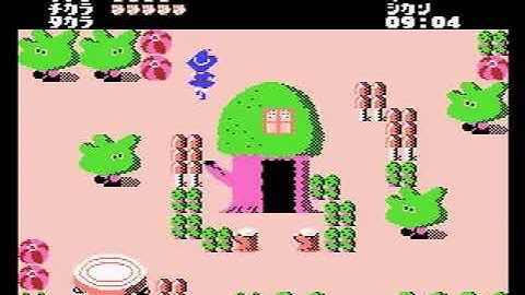 Cocona World - Nintendo Famicom - Archive Gameplay 🎮