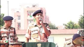 Let me take you far away HC Passang Sherpa of ITBP sings (Scorpions-Holiday)