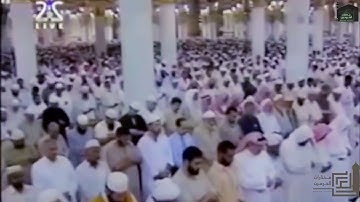 ﴿ فَصَبرٌ جَميلٌ ﴾ تلاوة مؤثرة لفواتح سورة يوسف للشيخ حسين آل شيخ | من ليالي رمضان ١٤٢٣هـ