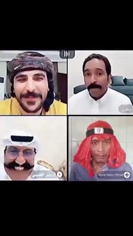 Orang Arab Di Buat Tertawa sampai terguling guling