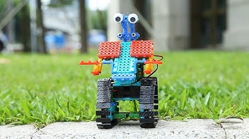 DIY Remote Control Robot - GearBest.com